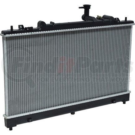 Universal Air Conditioner (UAC) RA2673C Radiator -- Downflow Radiator