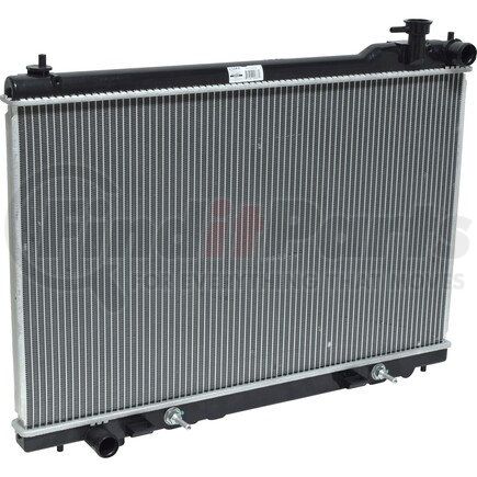 Universal Air Conditioner (UAC) RA2683C Radiator -- Downflow Radiator