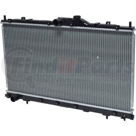 Universal Air Conditioner (UAC) RA2722C Radiator -- Downflow Radiator