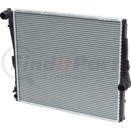 Universal Air Conditioner (UAC) RA2771C Radiator -- Crossflow Radiator