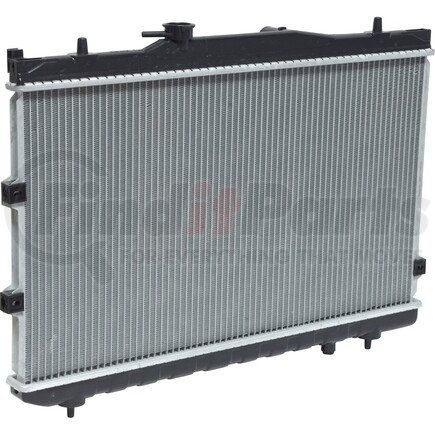 Universal Air Conditioner (UAC) RA2784C Radiator -- Downflow Radiator
