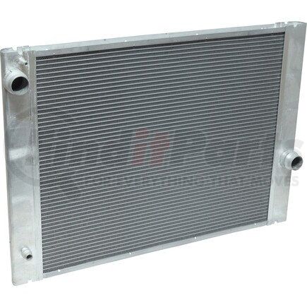 Universal Air Conditioner (UAC) RA2825C Radiator -- Crossflow Radiator
