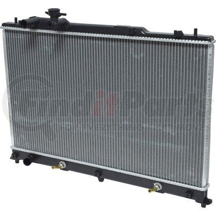 Universal Air Conditioner (UAC) RA2918C Radiator -- Downflow Radiator