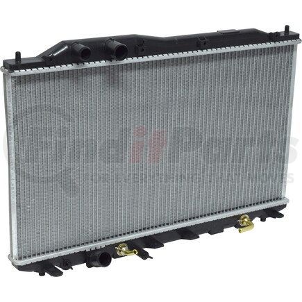 Universal Air Conditioner (UAC) RA2923C Radiator -- Downflow Radiator