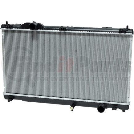 Universal Air Conditioner (UAC) RA2968C Radiator -- Downflow Radiator