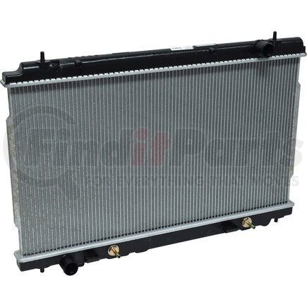 Universal Air Conditioner (UAC) RA2999C Radiator -- Downflow Radiator