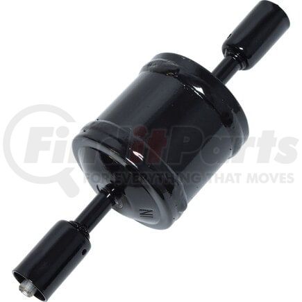Universal Air Conditioner (UAC) RD10182C A/C Receiver Drier -- Drier Inline