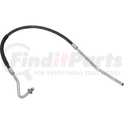 Universal Air Conditioner (UAC) HA9184C A/C Refrigerant Liquid Hose -- Liquid Line w/ Orifice Tube