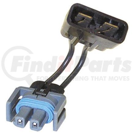 Universal Air Conditioner (UAC) HC1034 HVAC Harness Connector -- Wiring Harness