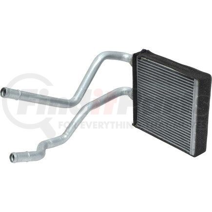 Universal Air Conditioner (UAC) HT2024C HVAC Heater Core -- Heater Core Aluminum