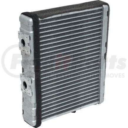 Universal Air Conditioner (UAC) HT2025C HVAC Heater Core -- Heater Core Aluminum