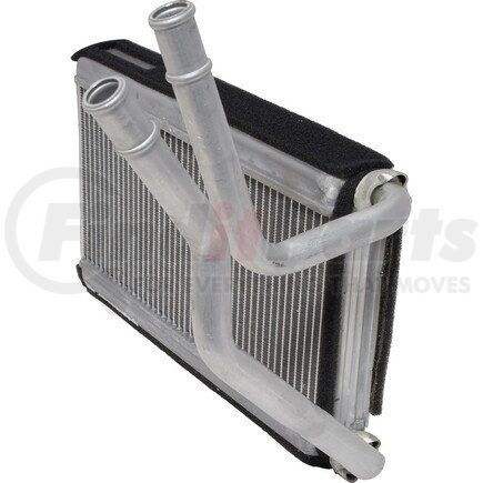 Universal Air Conditioner (UAC) HT2035C HVAC Heater Core -- Heater Core Aluminum