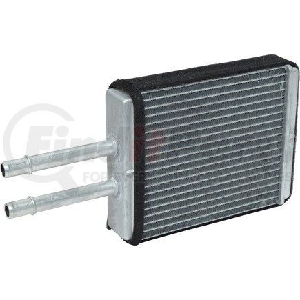 Universal Air Conditioner (UAC) HT2034C HVAC Heater Core -- Heater Core Aluminum