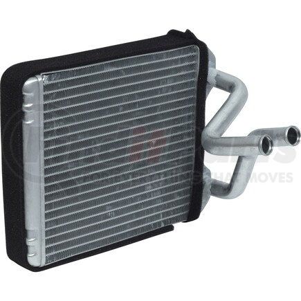 Universal Air Conditioner (UAC) HT2056C HVAC Heater Core -- Heater Core Aluminum