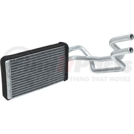Universal Air Conditioner (UAC) HT2069C HVAC Heater Core -- Heater Core Aluminum