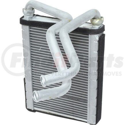 Universal Air Conditioner (UAC) HT2072C HVAC Heater Core -- Heater Core Aluminum