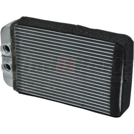 Universal Air Conditioner (UAC) HT2099C HVAC Heater Core -- Heater Core Aluminum