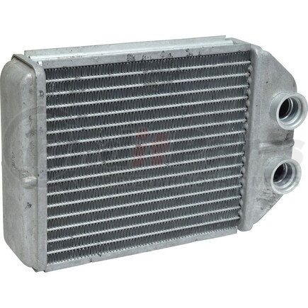 Universal Air Conditioner (UAC) HT2176C HVAC Heater Core -- Heater Core Aluminum