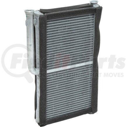 Universal Air Conditioner (UAC) HT2180C HVAC Heater Core -- Heater Core Aluminum