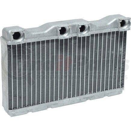 UNIVERSAL AIR CONDITIONER (UAC) HT2206C HVAC Heater Core -- Heater Core Aluminum