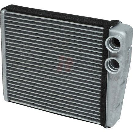Universal Air Conditioner (UAC) HT2223C HVAC Heater Core -- Heater Core Aluminum