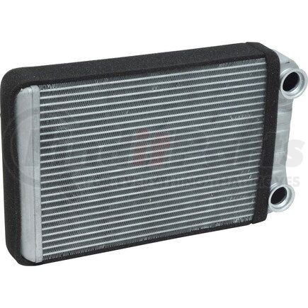 Universal Air Conditioner (UAC) HT2238C HVAC Heater Core -- Heater Core Aluminum