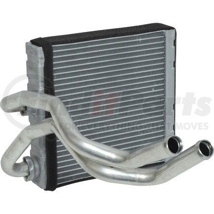 Universal Air Conditioner (UAC) HT2259C HVAC Heater Core -- Heater Core Aluminum