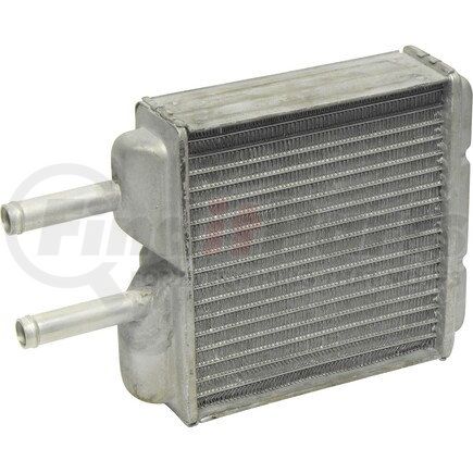 Universal Air Conditioner (UAC) HT394185C HVAC Heater Core -- Heater Core Aluminum