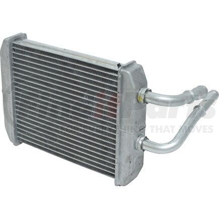 Universal Air Conditioner (UAC) HT398357C HVAC Heater Core -- Heater Core Aluminum