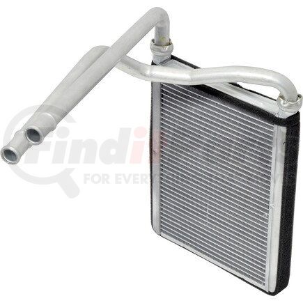 Universal Air Conditioner (UAC) HT399254C HVAC Heater Core -- Heater Core Aluminum