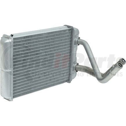 Universal Air Conditioner (UAC) HT399419C HVAC Heater Core -- Heater Core Aluminum