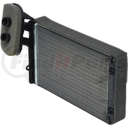 Universal Air Conditioner (UAC) HT399903C HVAC Heater Core -- Heater Core Aluminum