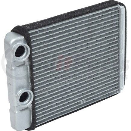 Universal Air Conditioner (UAC) HT399940C HVAC Heater Core -- Heater Core Aluminum