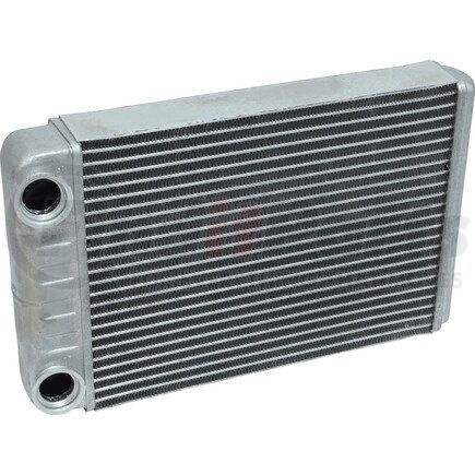 Universal Air Conditioner (UAC) HT400006C HVAC Heater Core -- Heater Core Aluminum