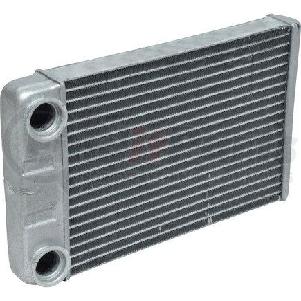 Universal Air Conditioner (UAC) HT400007C HVAC Heater Core -- Heater Core Aluminum