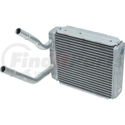 Universal Air Conditioner (UAC) HT400039C HVAC Heater Core -- Heater Core Aluminum