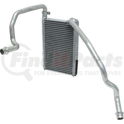 Universal Air Conditioner (UAC) HT400042C HVAC Heater Core -- Heater Core