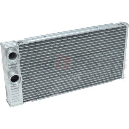 Universal Air Conditioner (UAC) HT400045C HVAC Heater Core -- Heater Core Aluminum