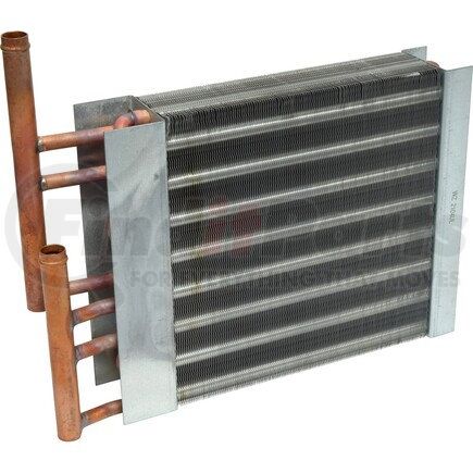 Universal Air Conditioner (UAC) HT400034C HVAC Heater Core -- Heater Core Copper