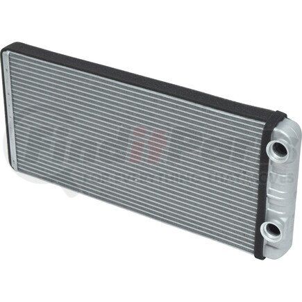 Universal Air Conditioner (UAC) HT400035C HVAC Heater Core -- Heater Core Aluminum