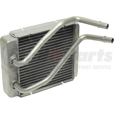 Universal Air Conditioner (UAC) HT4191C HVAC Heater Core -- Heater Core Aluminum