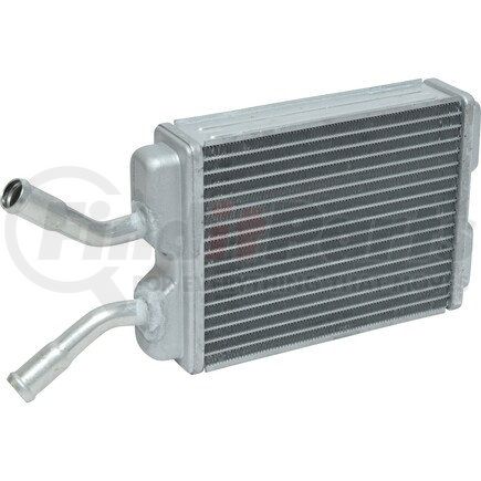 Universal Air Conditioner (UAC) HT8007C HVAC Heater Core -- Heater Core Aluminum