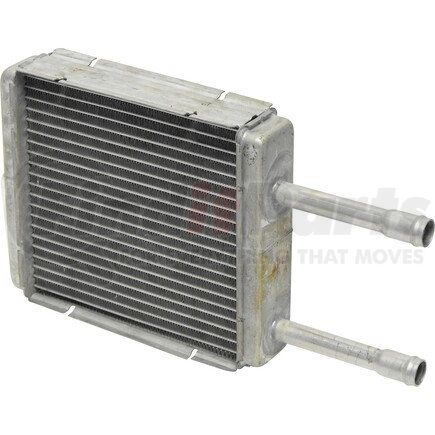 Universal Air Conditioner (UAC) HT8335C HVAC Heater Core -- Heater Core Aluminum