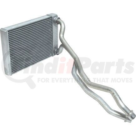 Universal Air Conditioner (UAC) HT9468C HVAC Heater Core -- Heater Core Aluminum