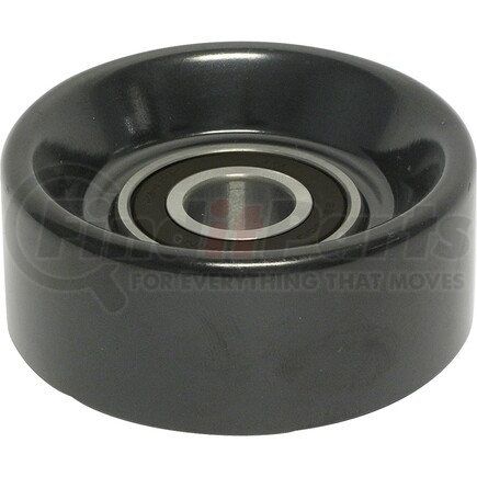 UNIVERSAL AIR CONDITIONER (UAC) IP1046C Accessory Drive Belt Idler Pulley -- Flat Belt Idler Pulley