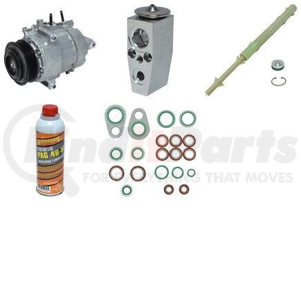 Universal Air Conditioner (UAC) KT1029 A/C Compressor Kit -- Compressor Replacement Kit