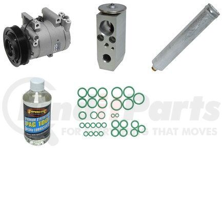 Universal Air Conditioner (UAC) KT1048 A/C Compressor Kit -- Compressor Replacement Kit