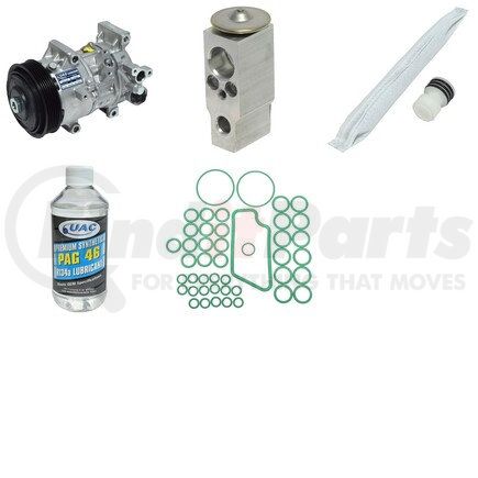 Universal Air Conditioner (UAC) KT1062 A/C Compressor Kit -- Compressor Replacement Kit
