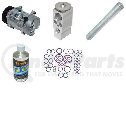 Universal Air Conditioner (UAC) KT1065 A/C Compressor Kit -- Compressor Replacement Kit