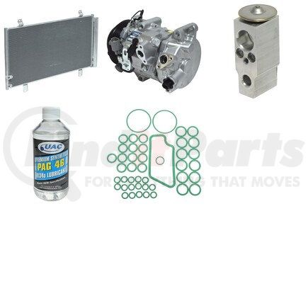 Universal Air Conditioner (UAC) KT1292B A/C Compressor Kit -- Compressor-Condenser Replacement Kit